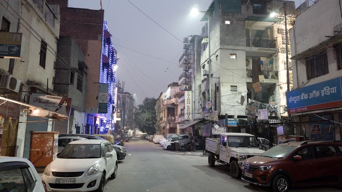 Hotel The Magic Tree - Paharganj New Delhi