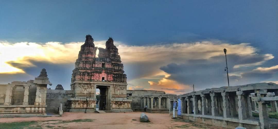 Prajju Homestay Hampi