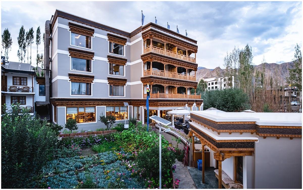Hotel Padma Ladakh