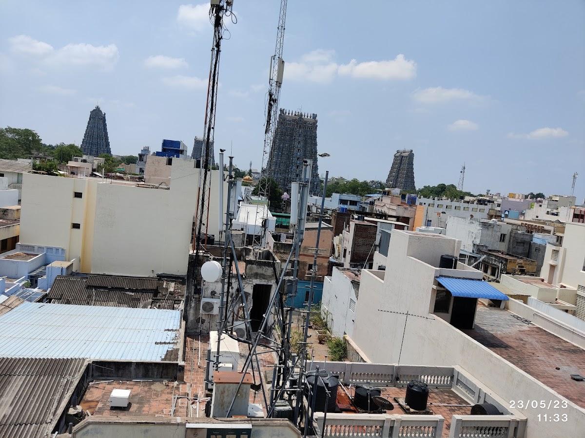 Hotel Temple View