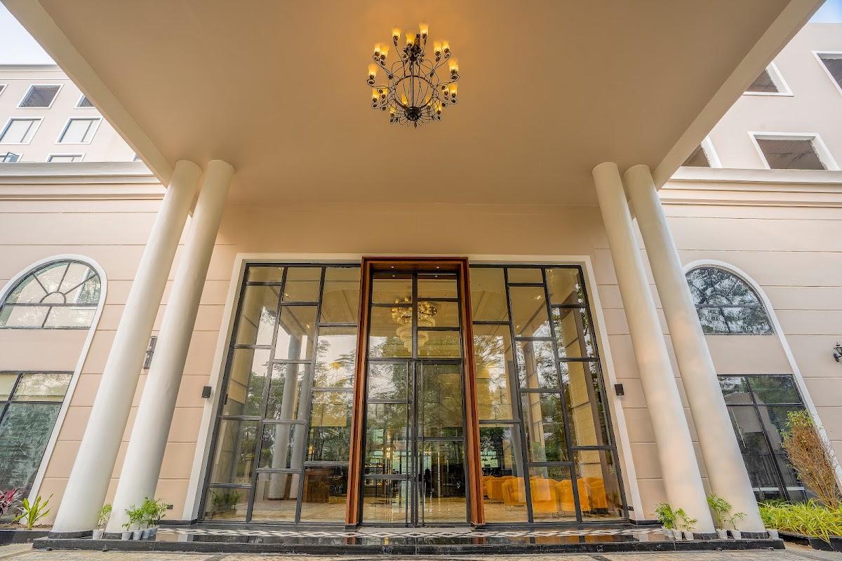 Polo Hotel, Agartala