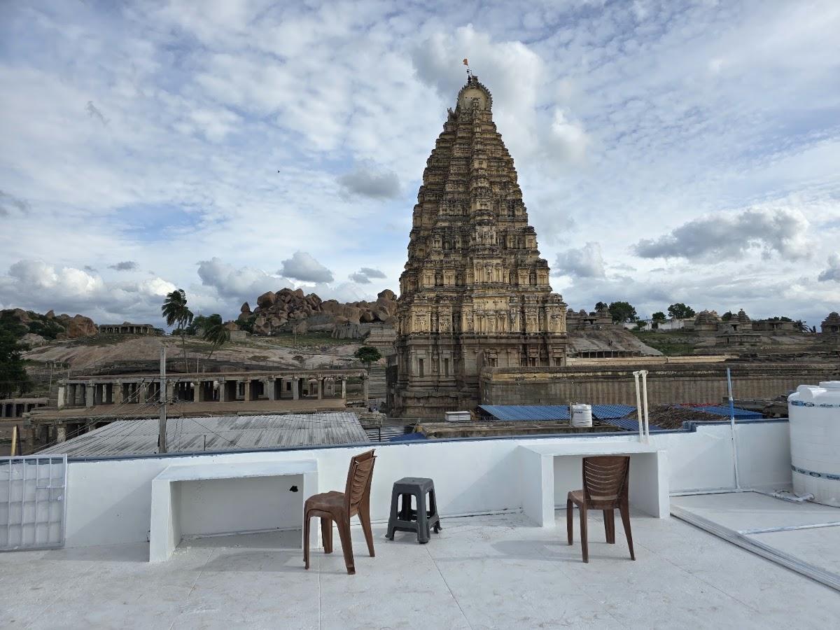 TEMPLE VIEW GUEST HOUSE