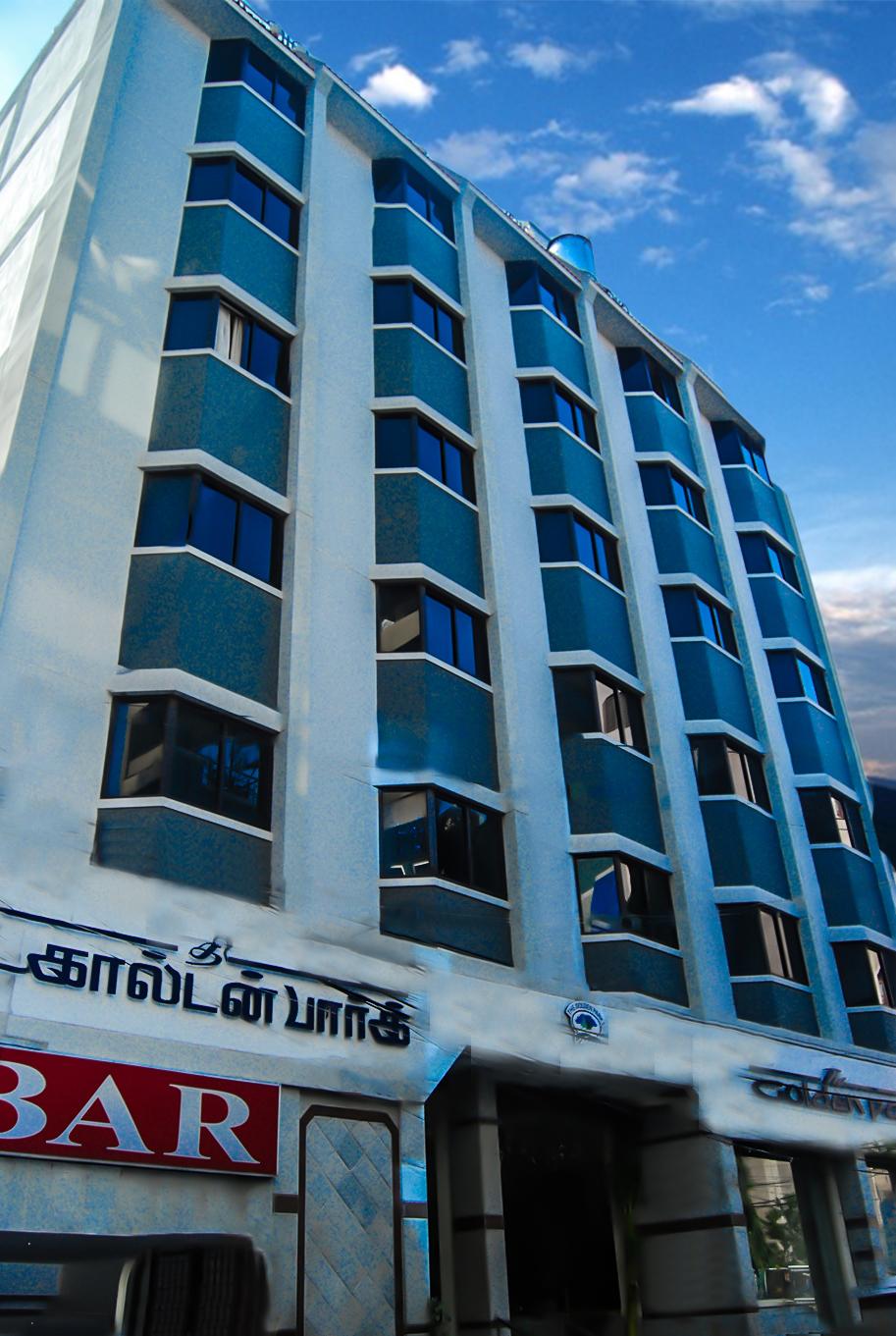 Hotel The Golden Park