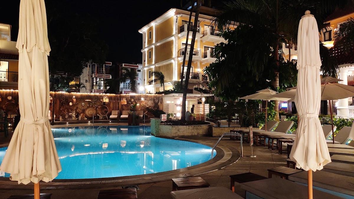 Holiday Inn Resort Goa