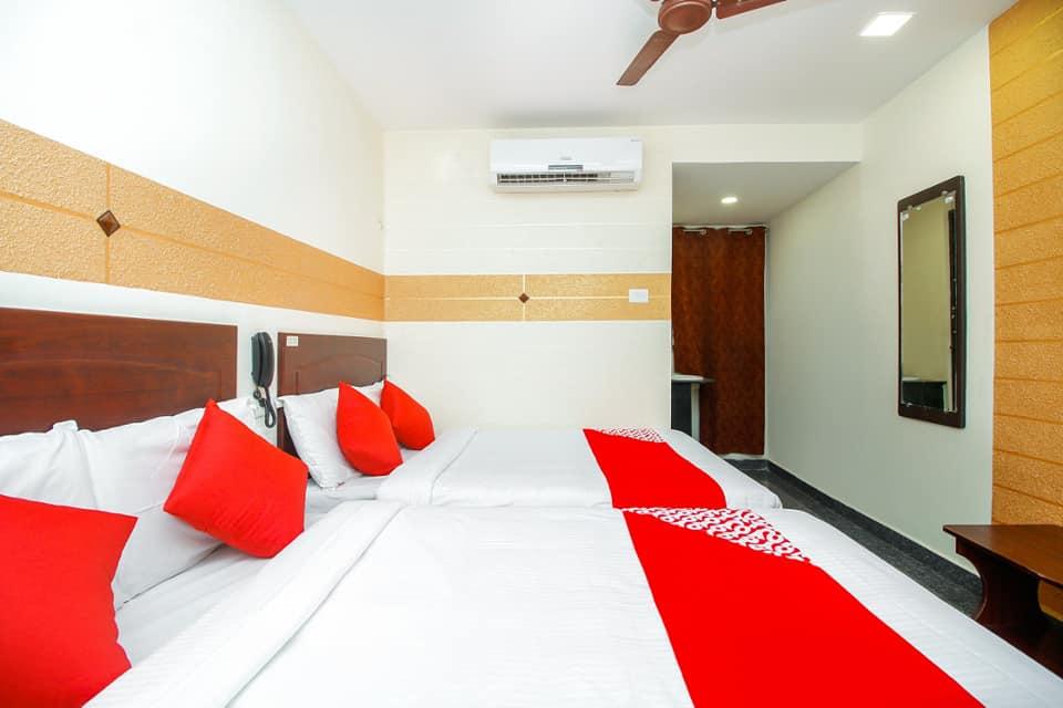 HOTEL BOOPATHI MADURAI