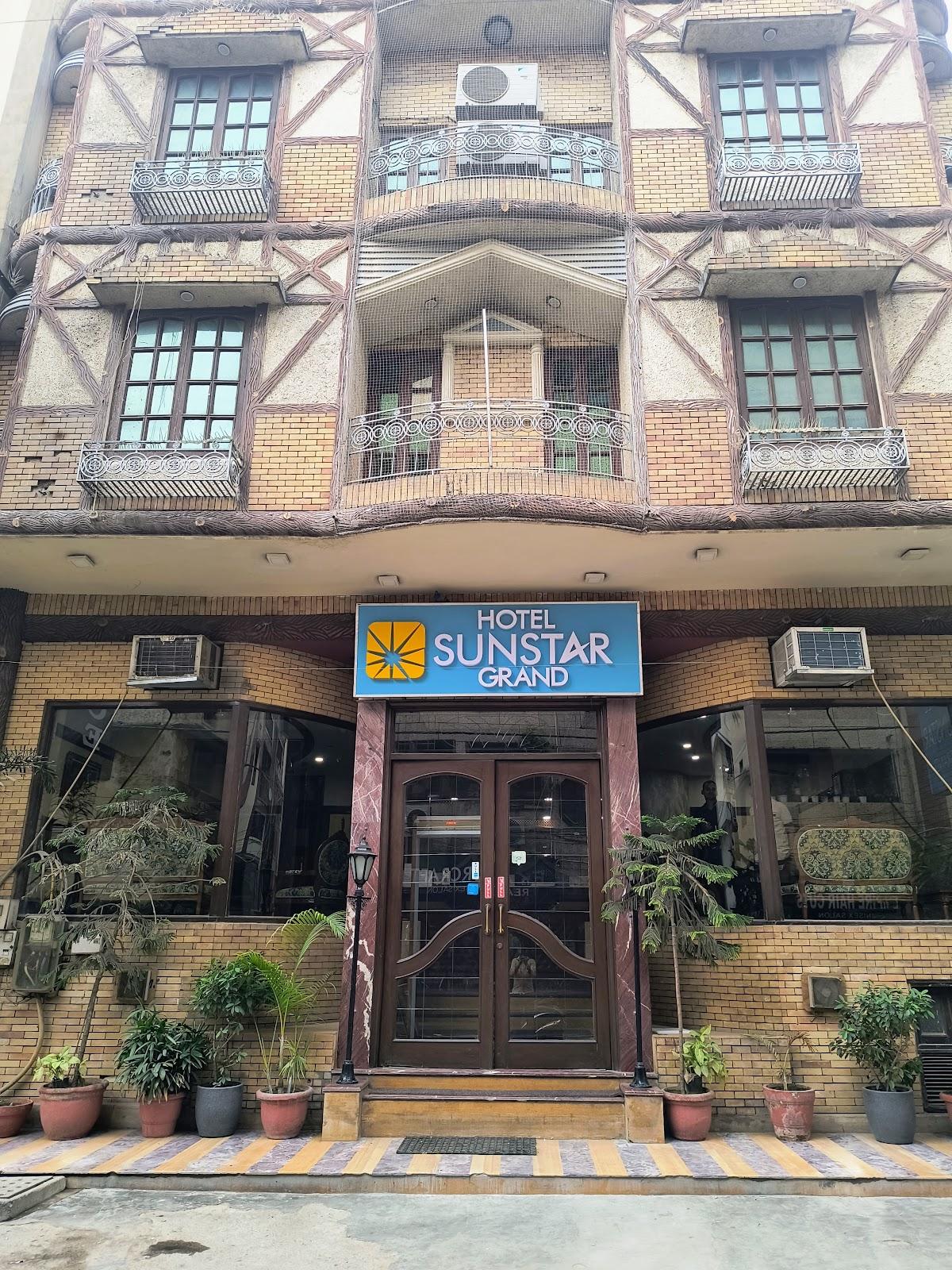 Hotel Sunstar Grand