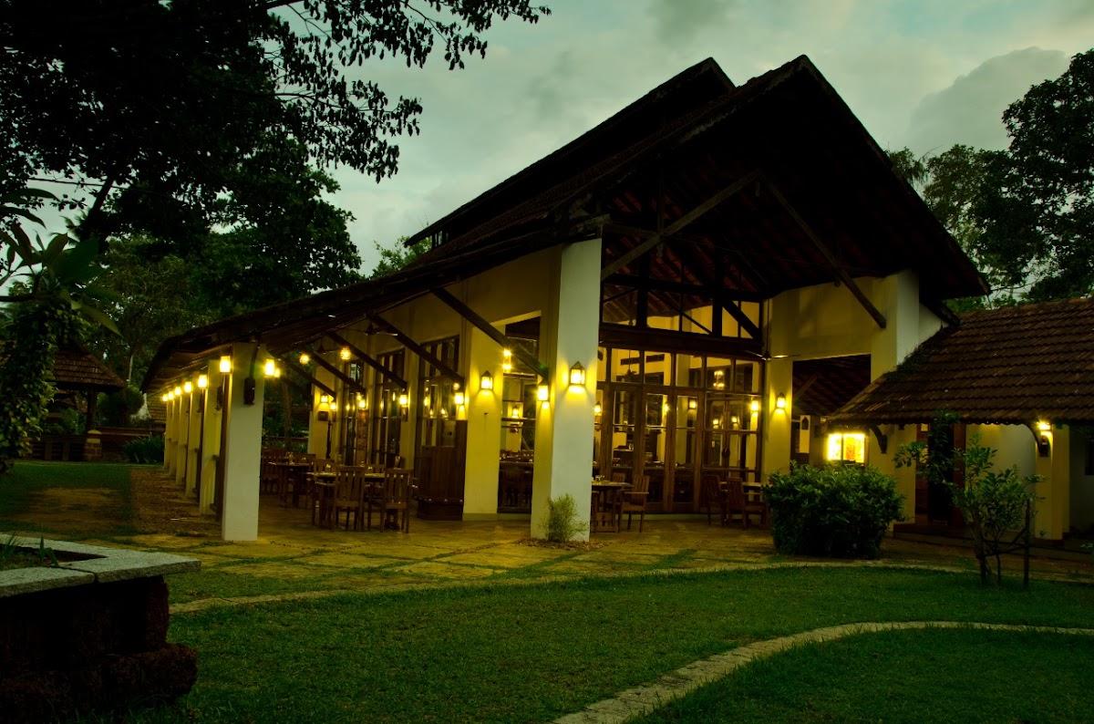 Punnamada Resort