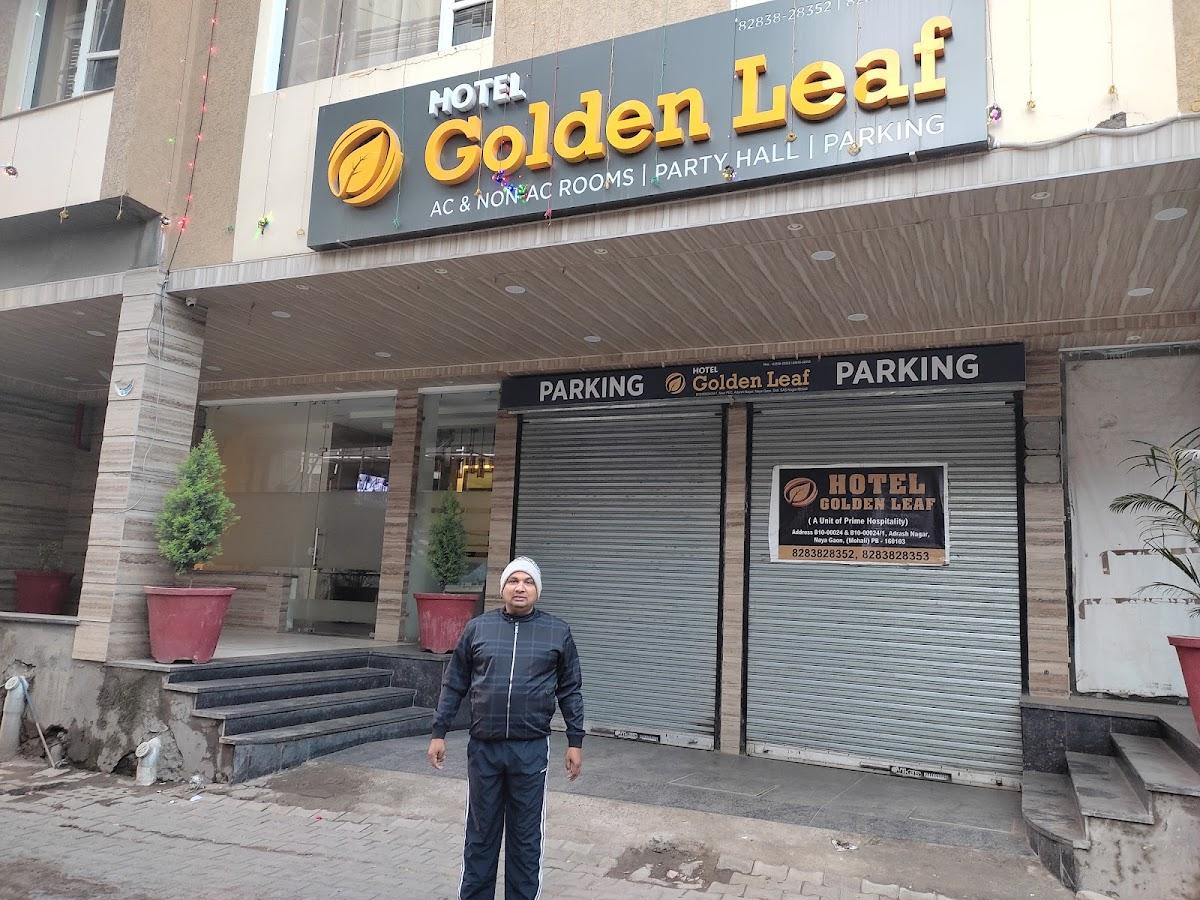 Hotel Golden Leaf