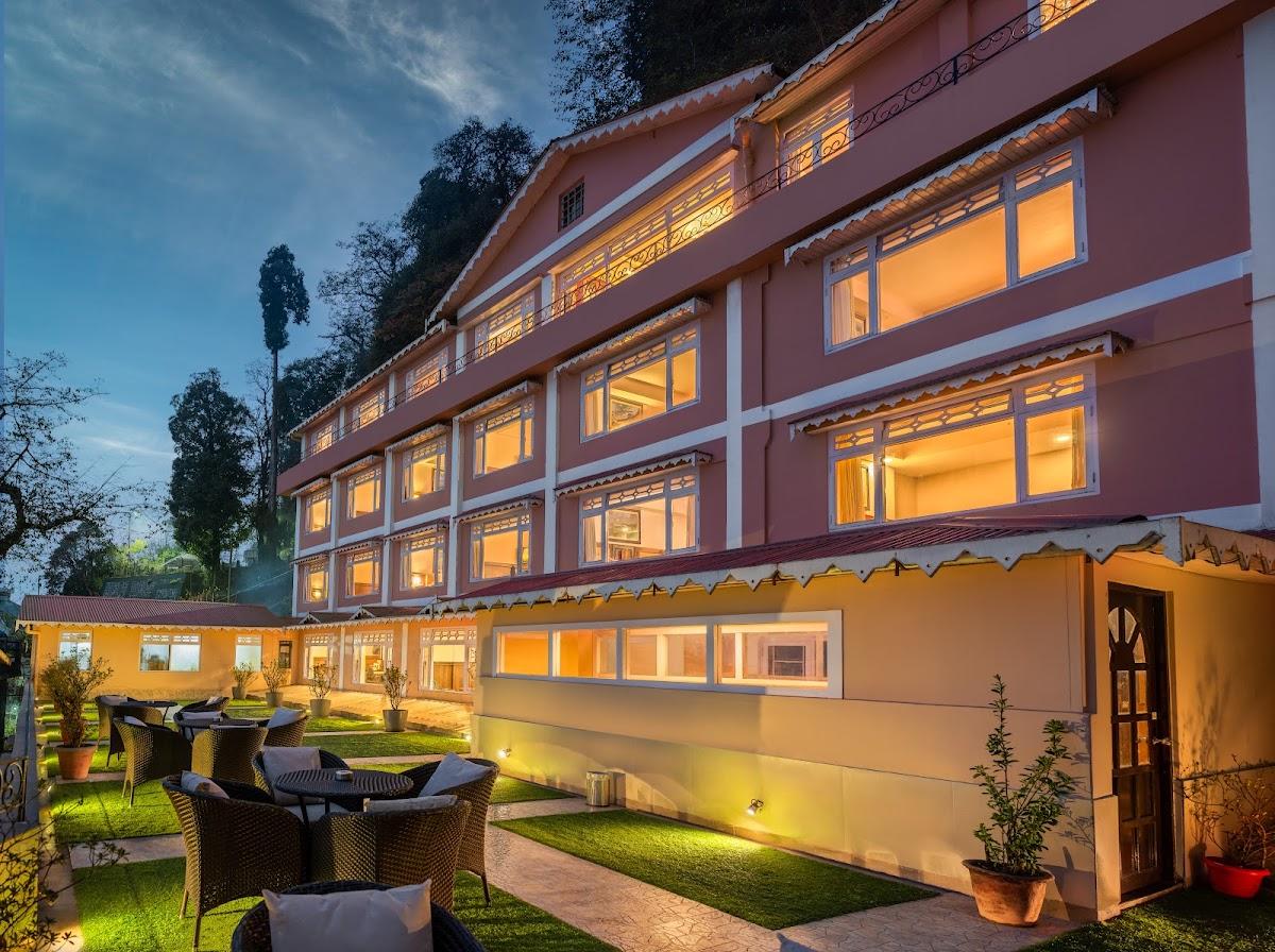 Summit Oakden Resort & Spa, Darjeeling