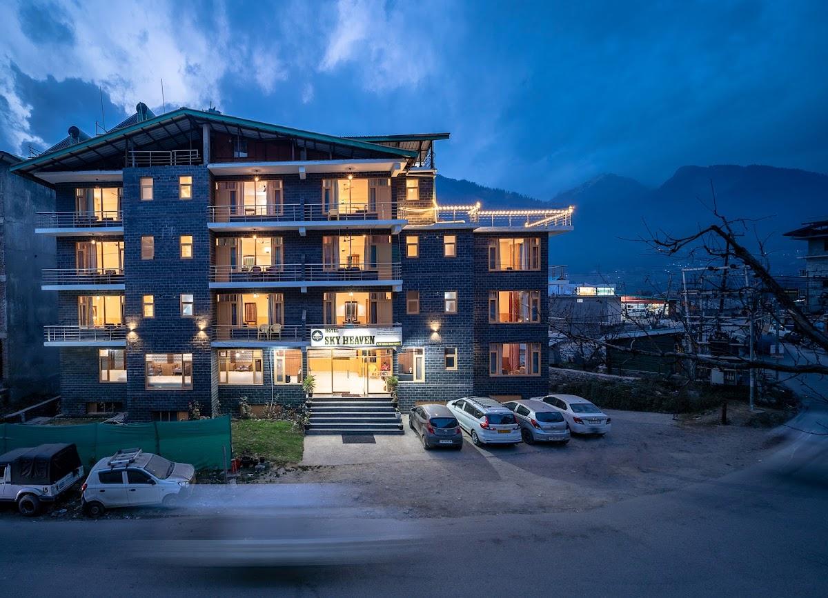 Hotel Sky Heaven