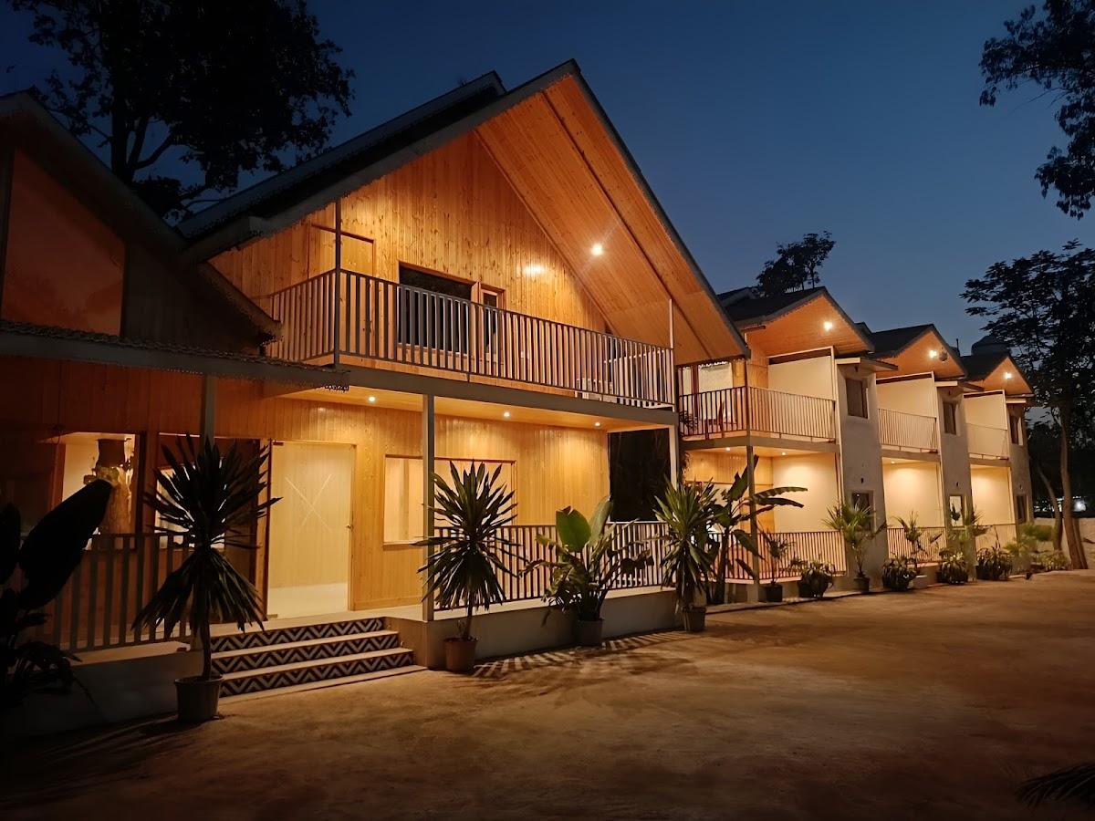 Bundela Woods Cottage And Restaurant