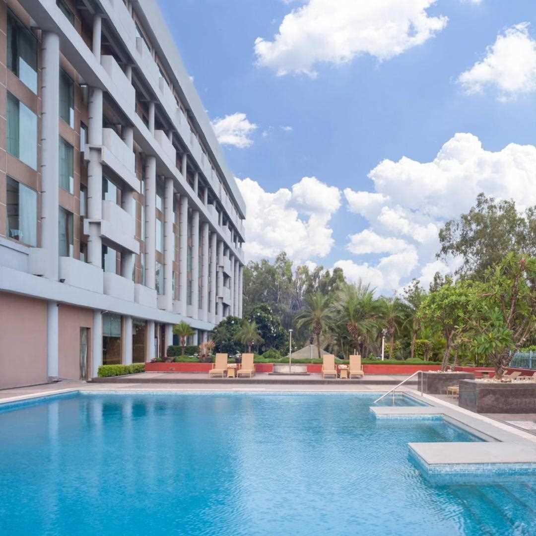 Taj Chandigarh