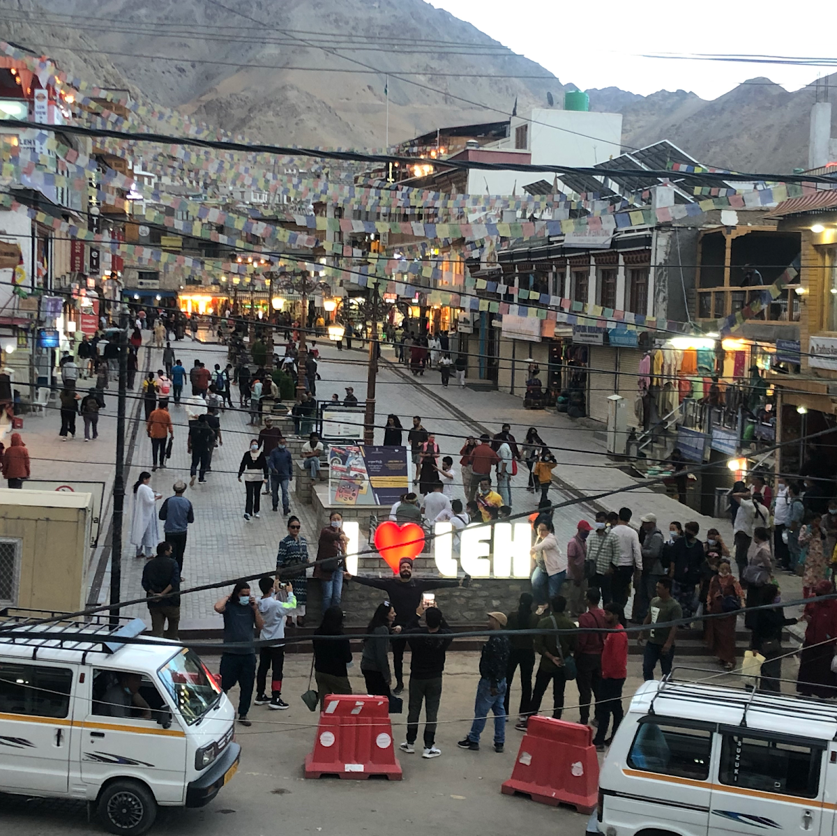 The Shanti Nest@Boutique Hotel in Leh