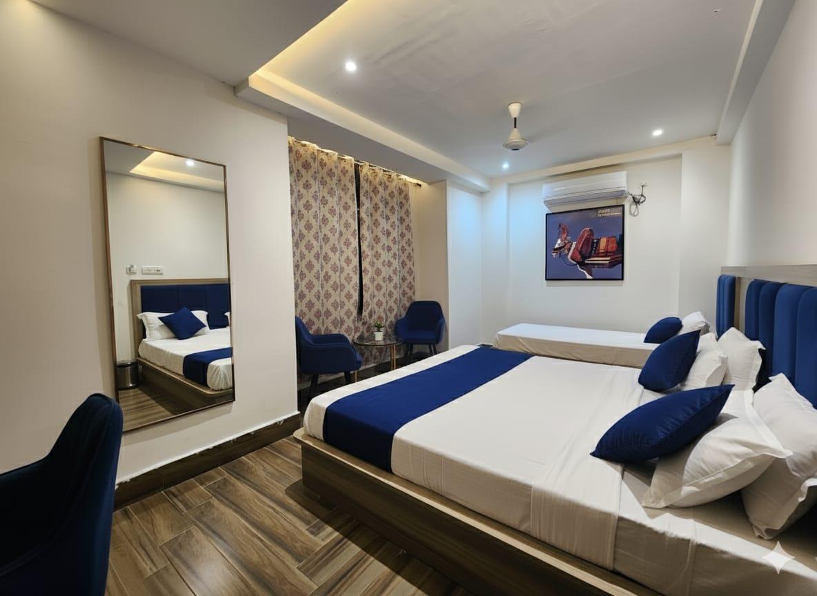 Hotel Lakhdatar Deoghar