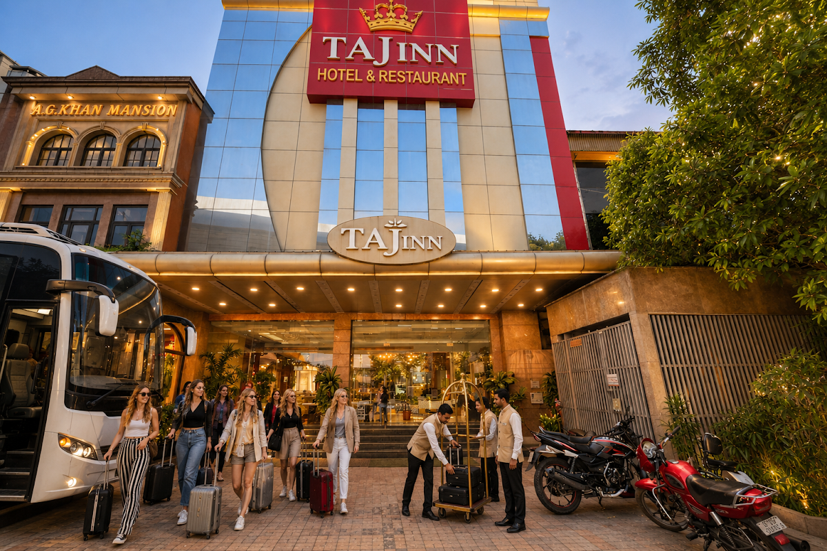 Taj Inn Hotel