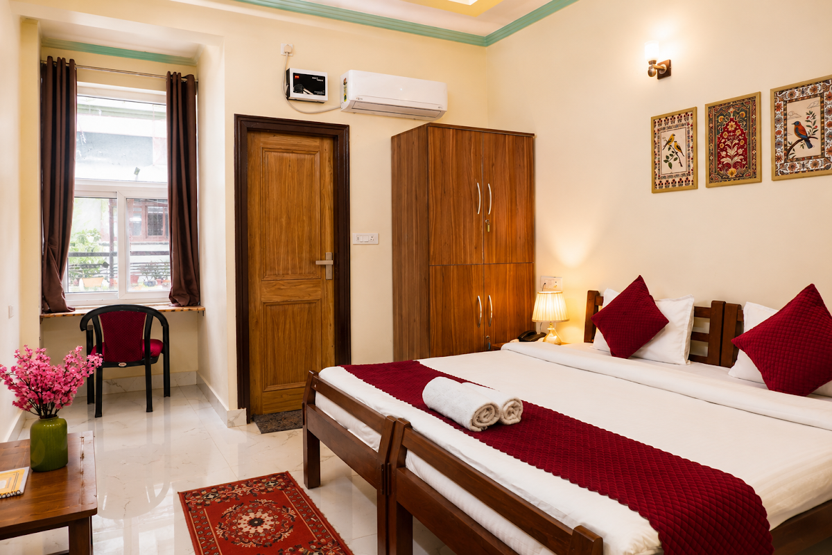 Anandmaya Retreat Tapovan Rishikesh