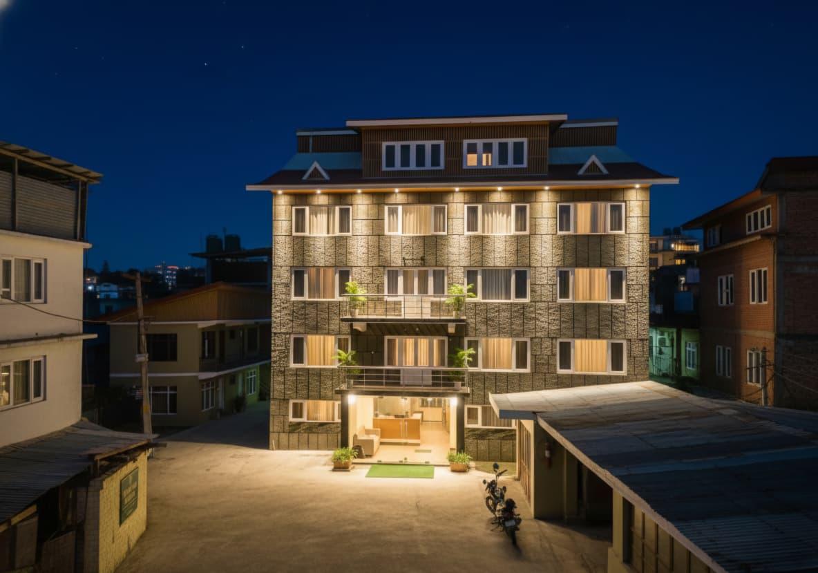 Hotel Khyber By Angl Wing