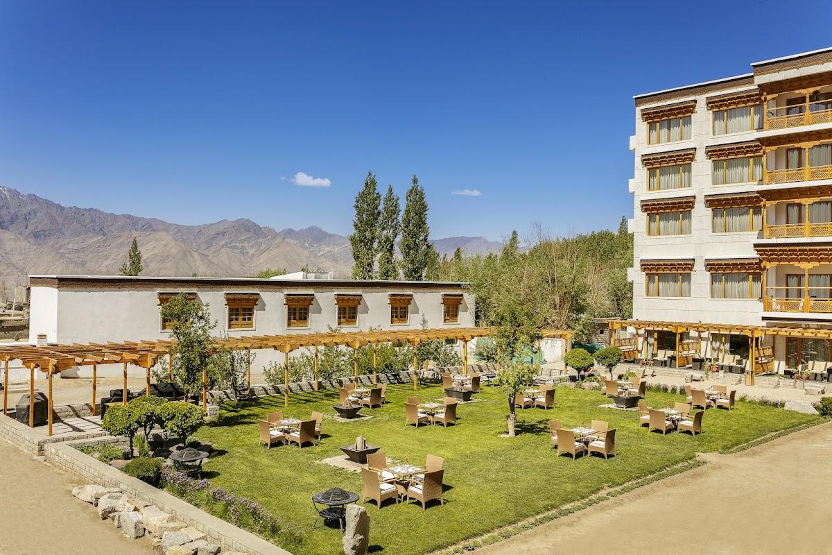 The Grand Dragon Ladakh