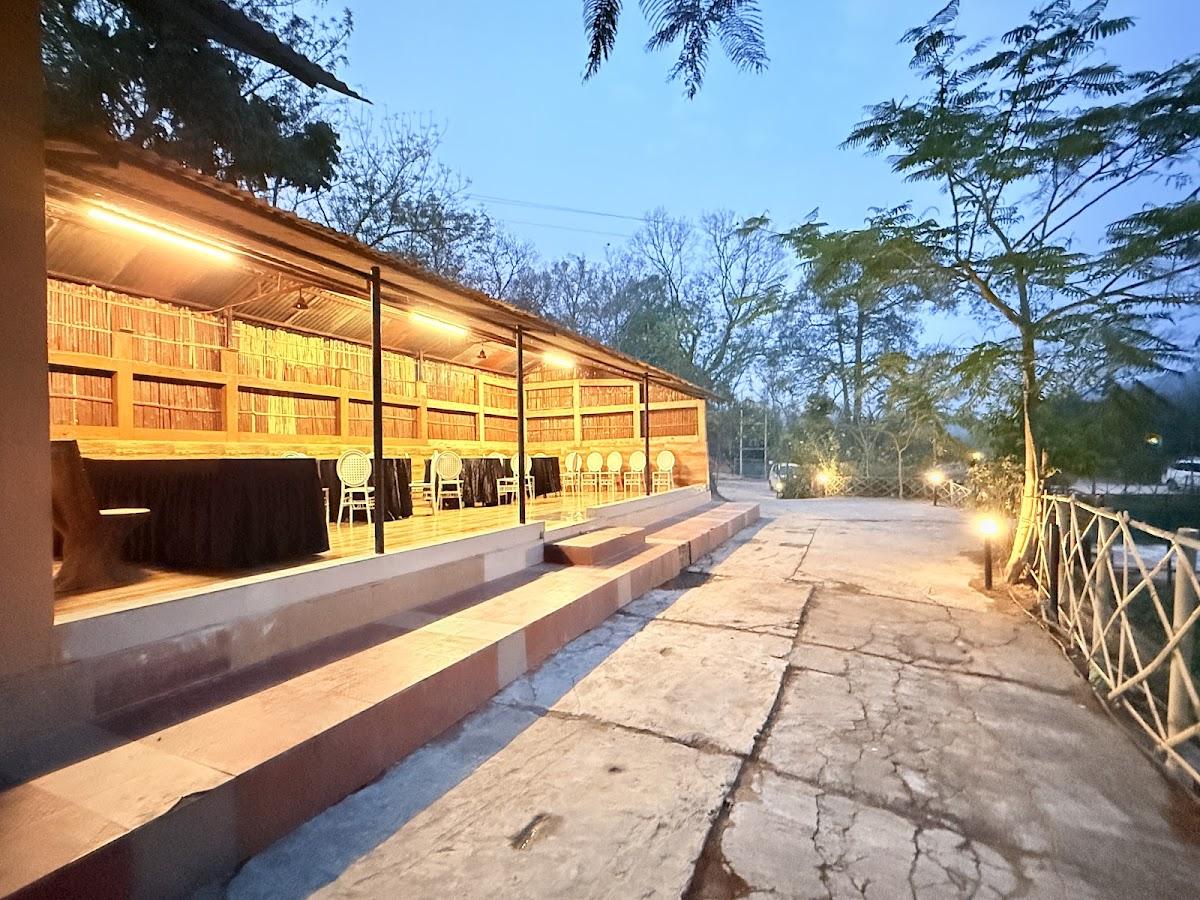 KAZIRANGA ECO VILLAGE RESORT
