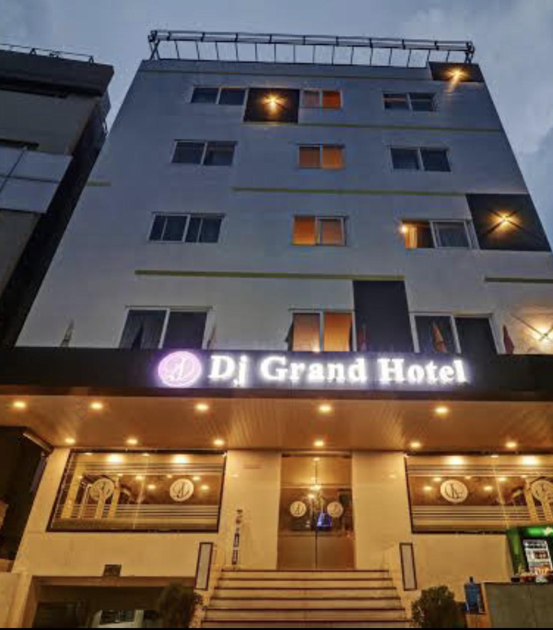 DJ Grand Hotel Tirupati