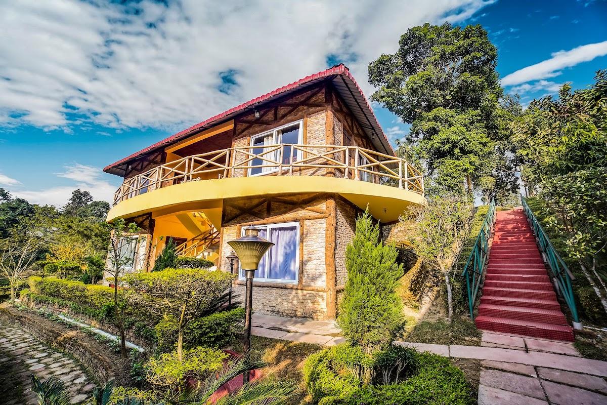 Summit Green Lake Tea Resort & Spa, Kaziranga