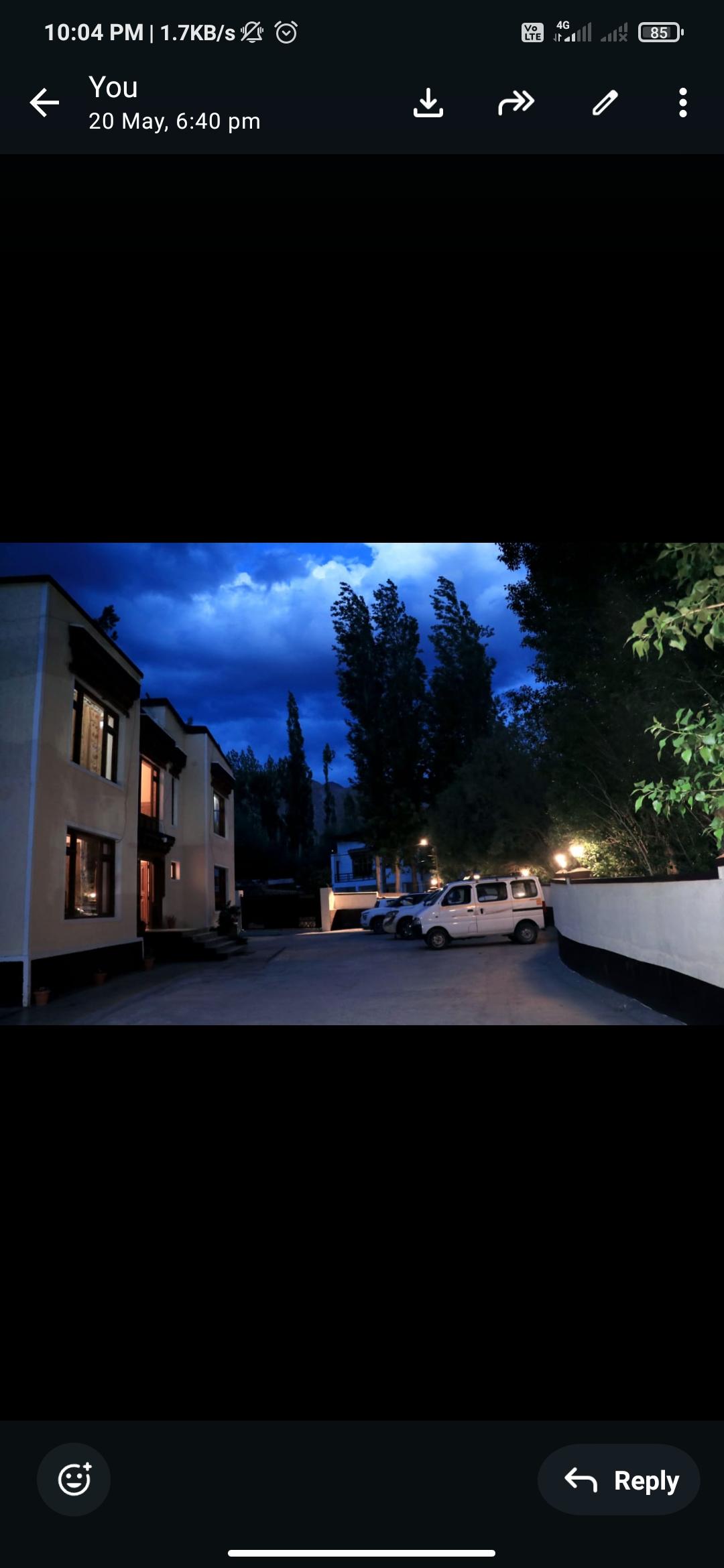 Hotel Mountain Retreat