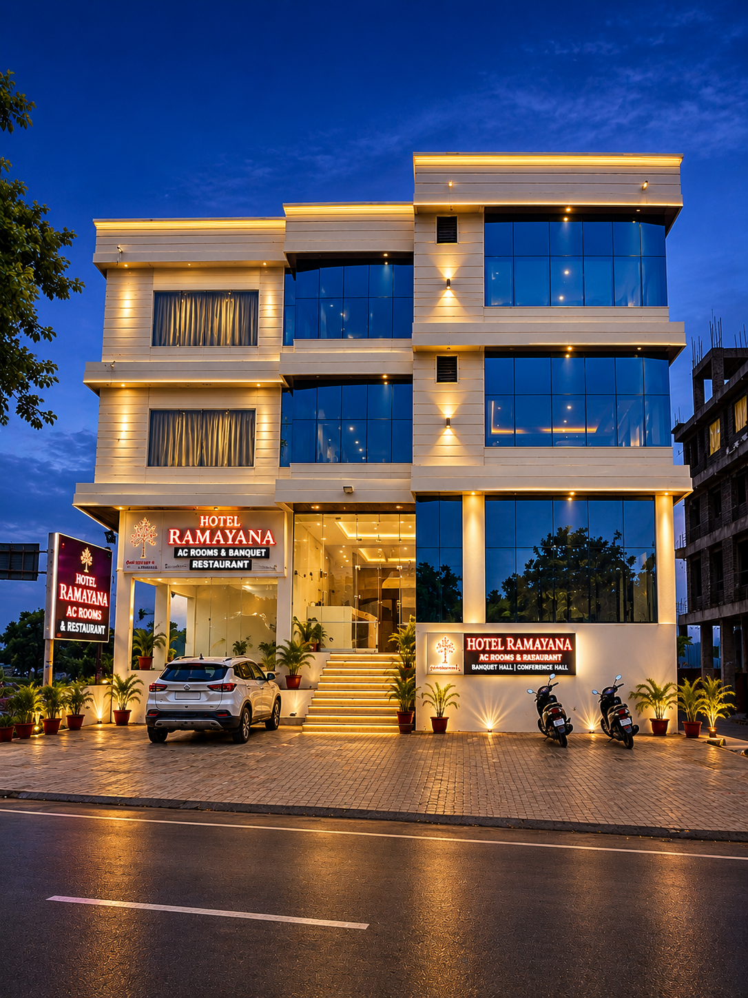 Hotel Ramayana