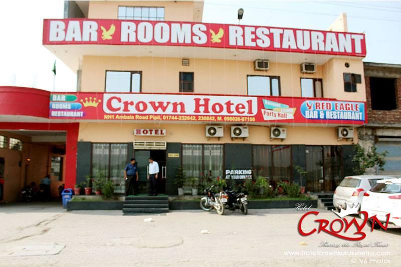 Hotel Crown