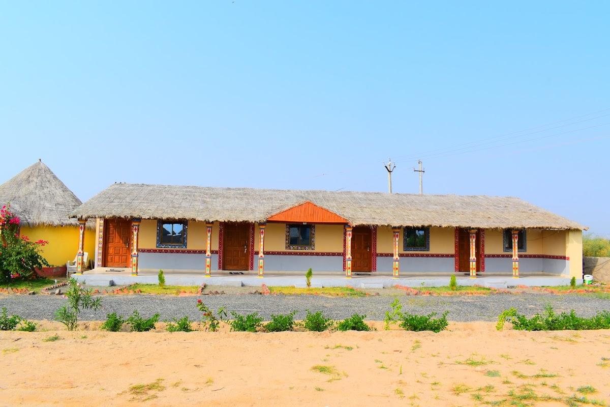 Ram Rann Resort _ Dholavira