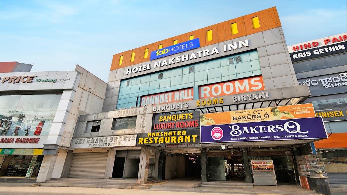 HOTEL NAKSHATRA INN HYDERABAD