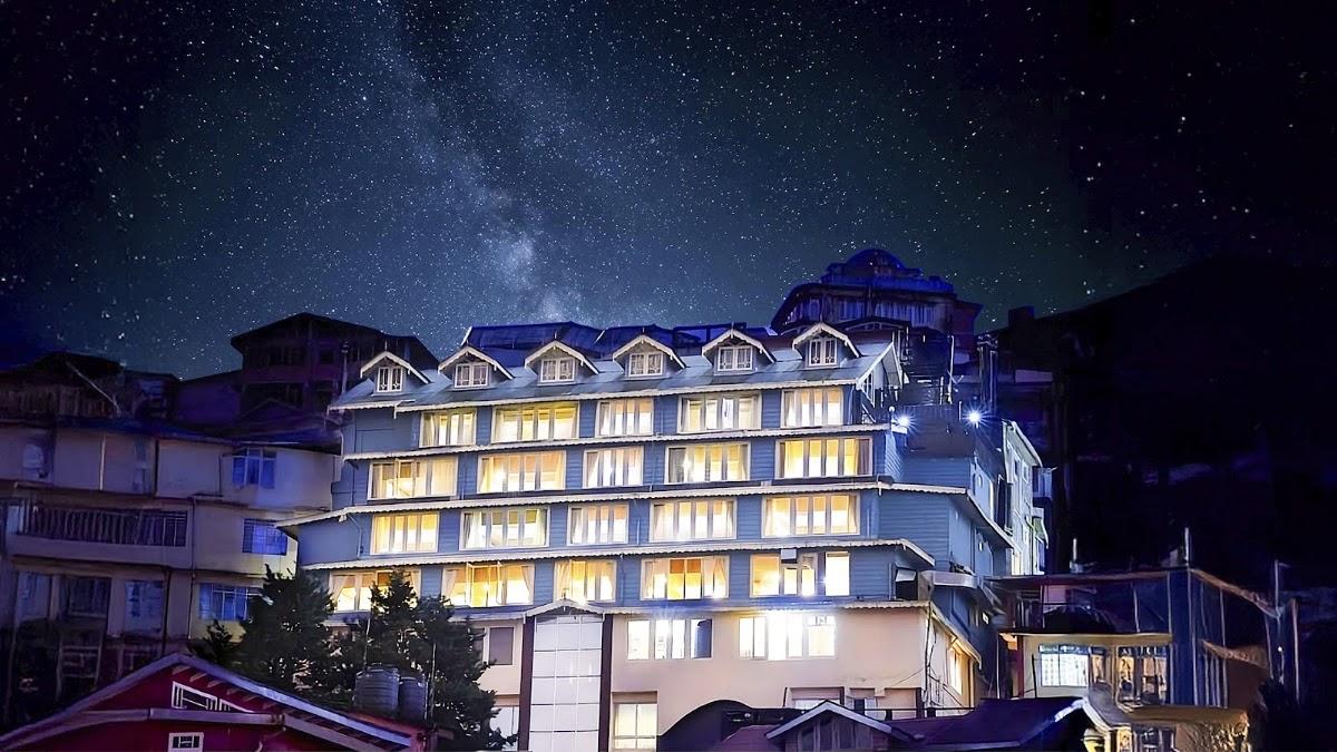 YASHSHREE MALL ROAD DARJEELING