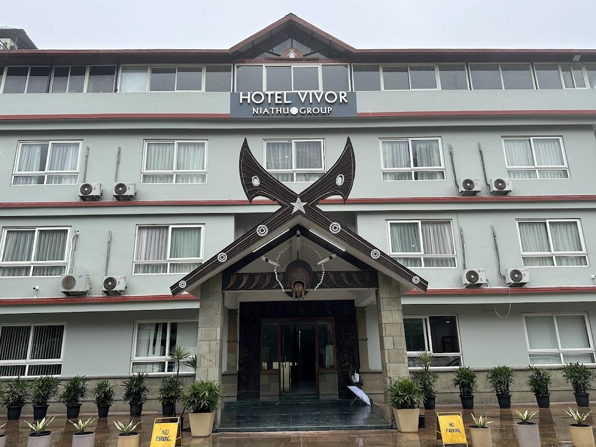 Hotel Vivor
