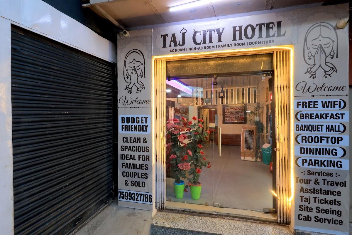 Taj City Hotel & Banquet