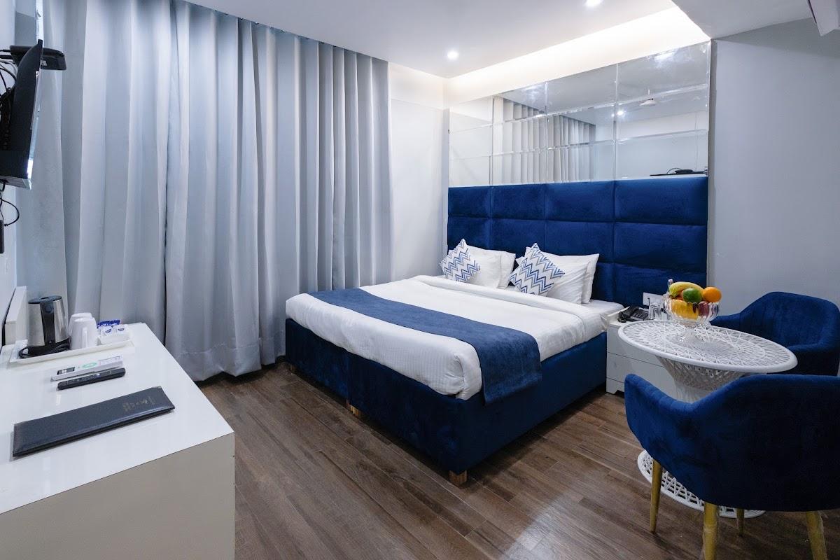 Hotel Downtown 17 Chandigarh