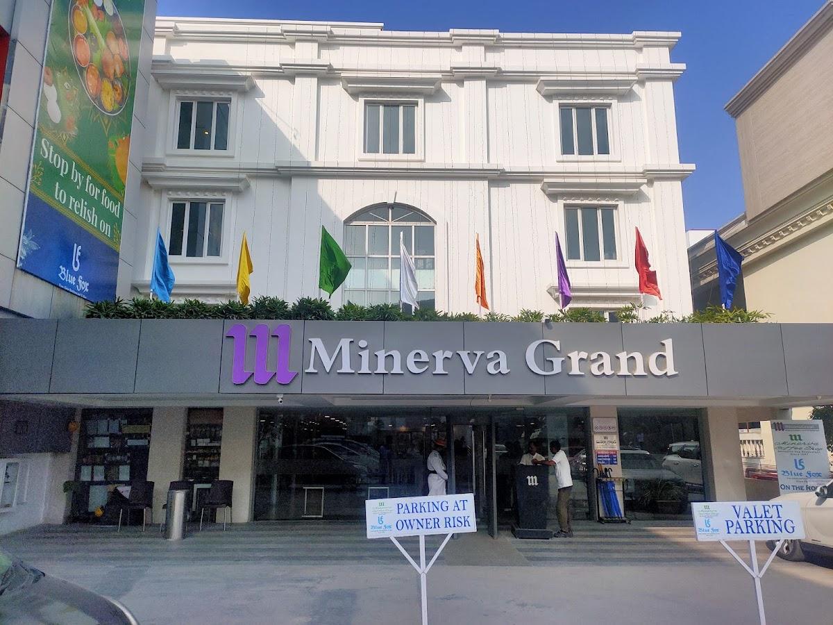 Minerva Grand Tirupati