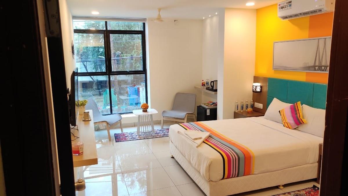 Hotel White Fields Hitec City