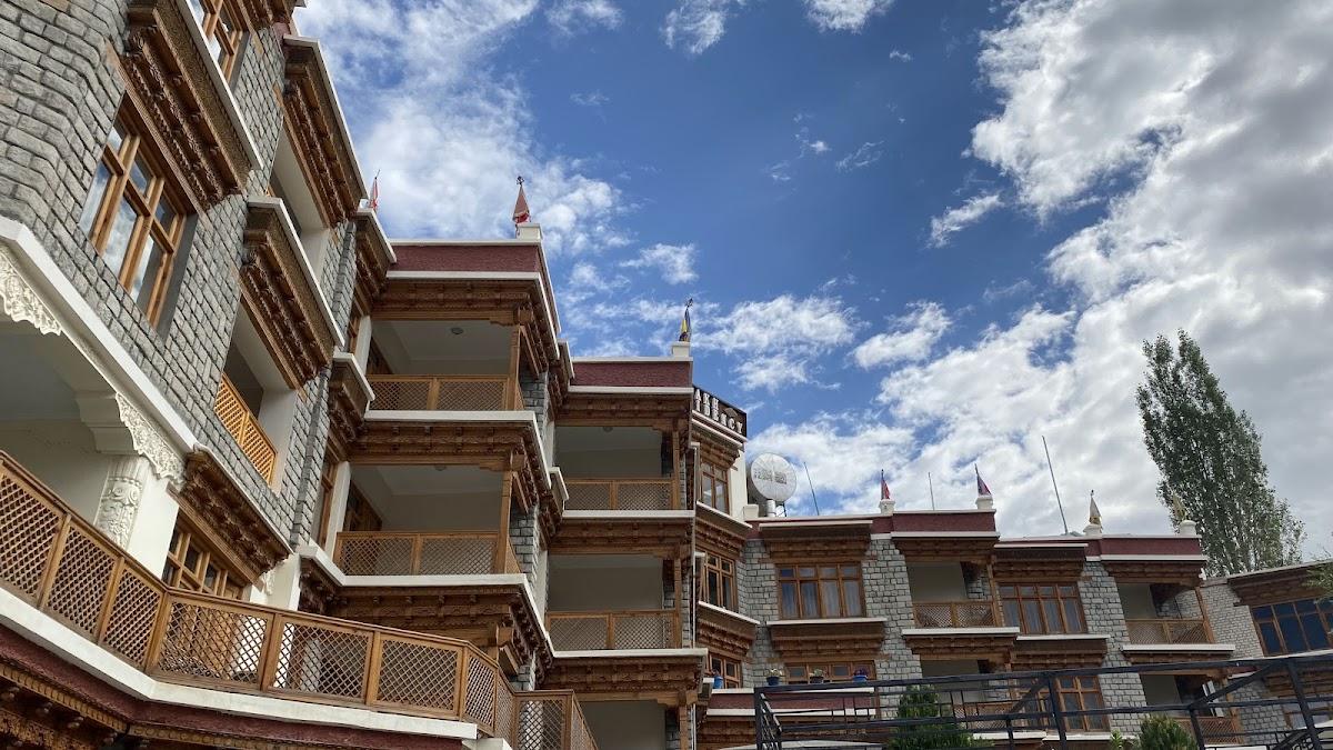 Ladakh Residency