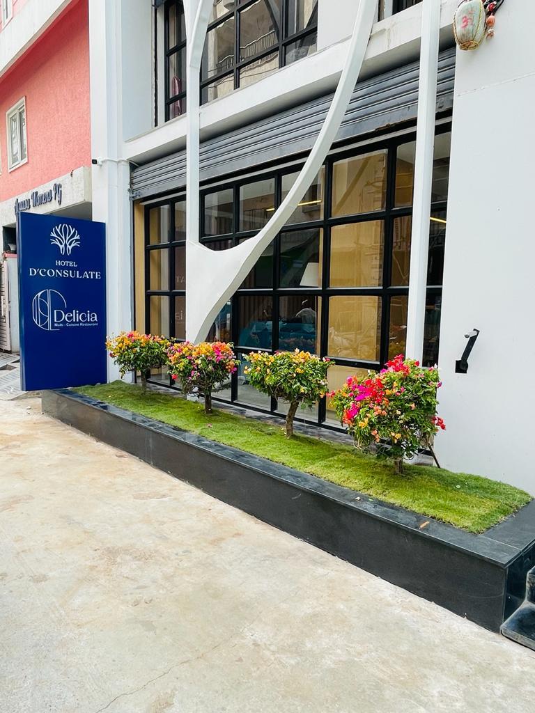 D Consulate Hotel - Hyderabad