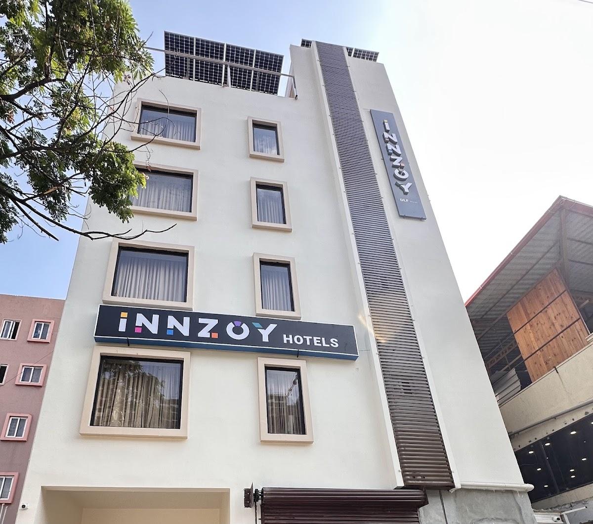 Innzoy Hotels - DLF Road
