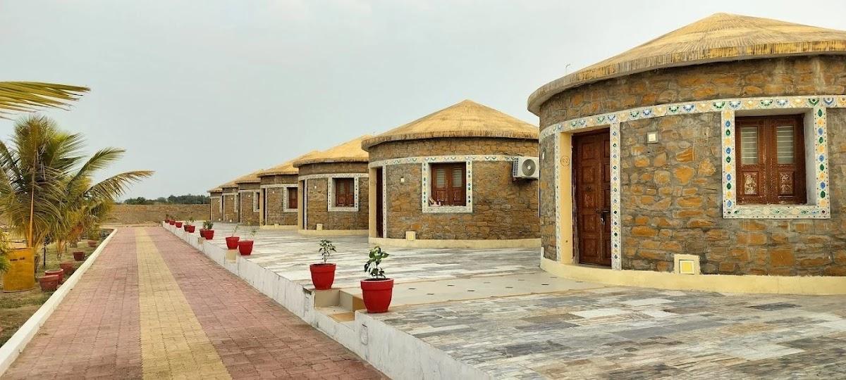 Dholavira Tourism Resort