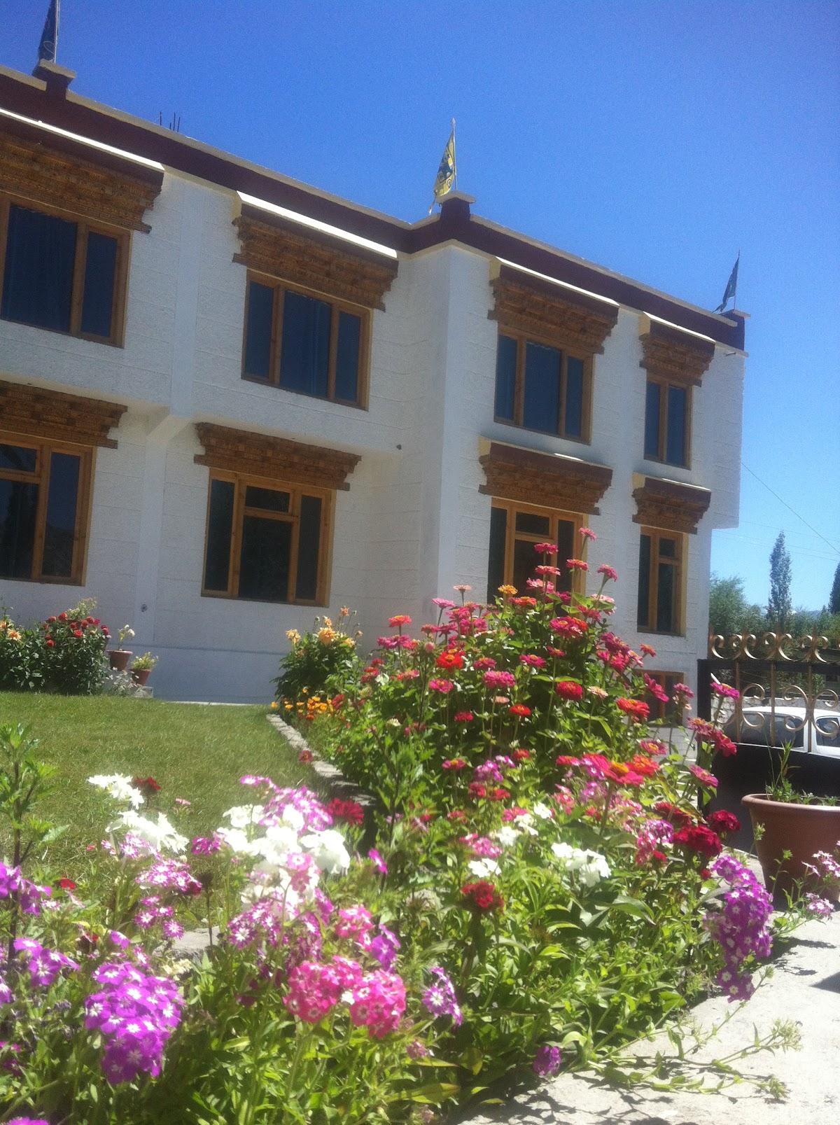 HOTEL THE GRAND LADAKH