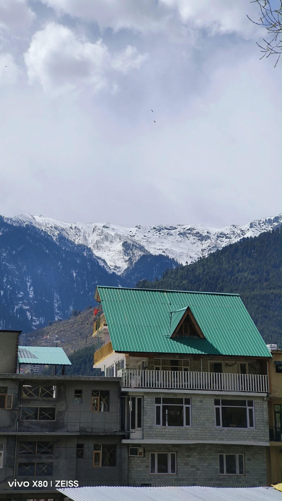 Thrill Nature Resorts