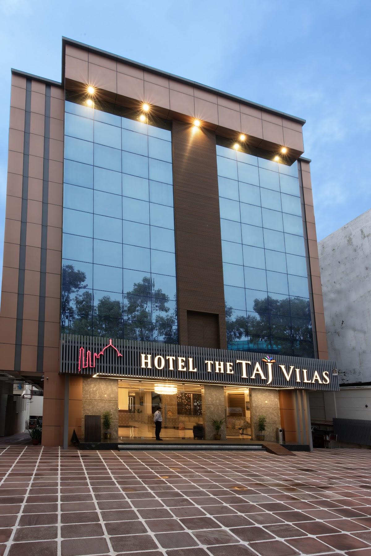 Hotel The Taj Vilas Agra