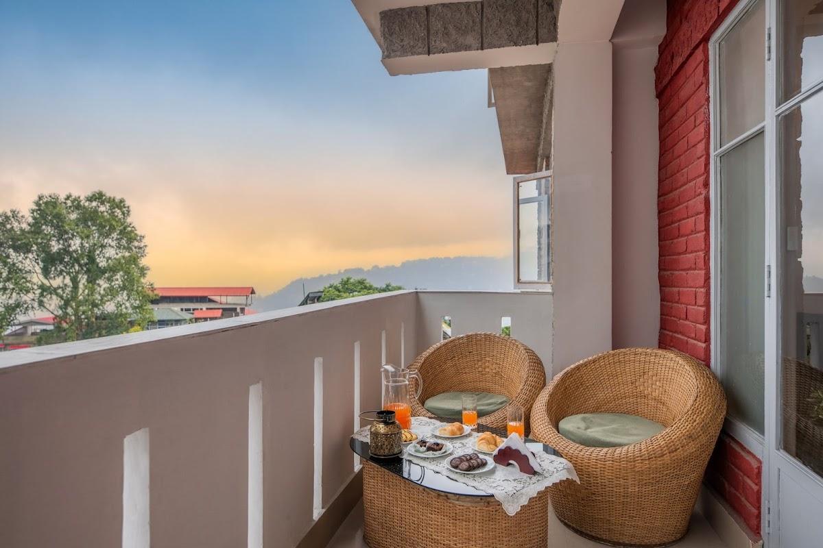 StayVista at Mystic Nest in Gangtok | 4 BHK Premium Villa