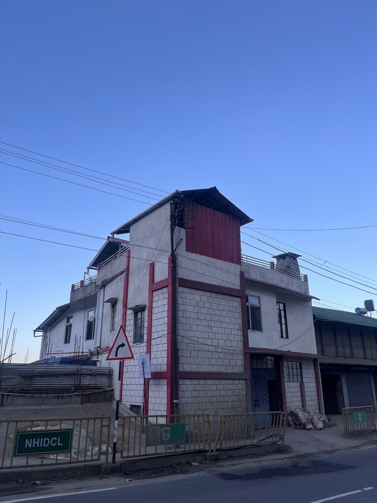 Alpine Homestay