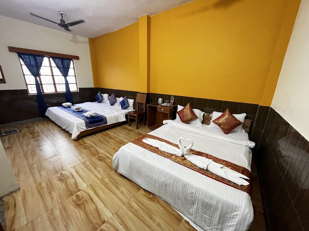 Family Guest House
