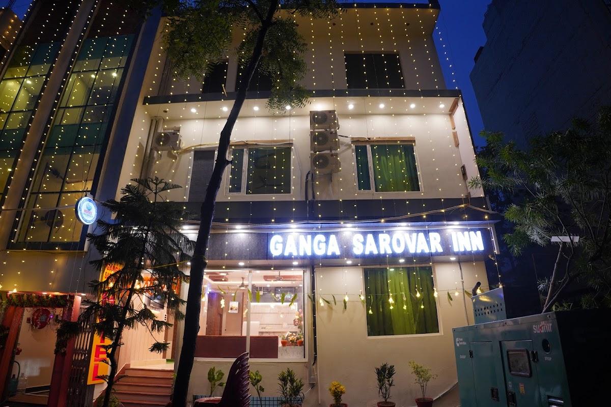 HOTEL GANGA SAROVAR INN