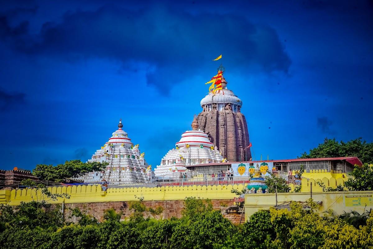 Jagannath Ballav Bhakta Niwas