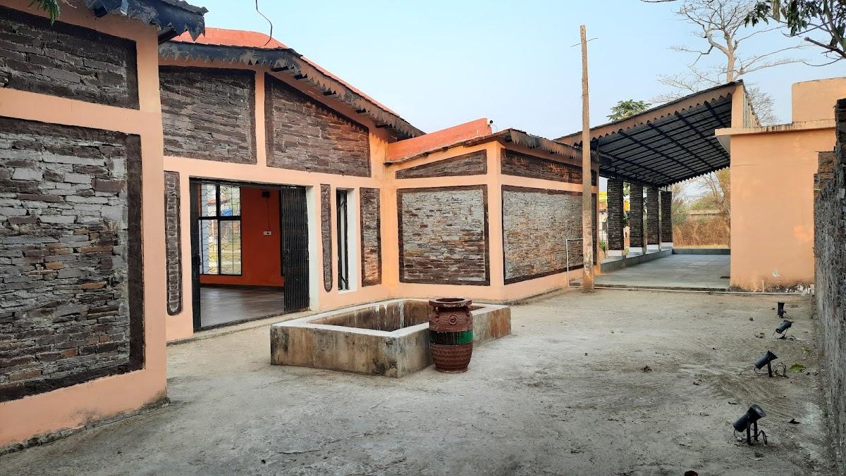 STF camp resort ,Chitrakote