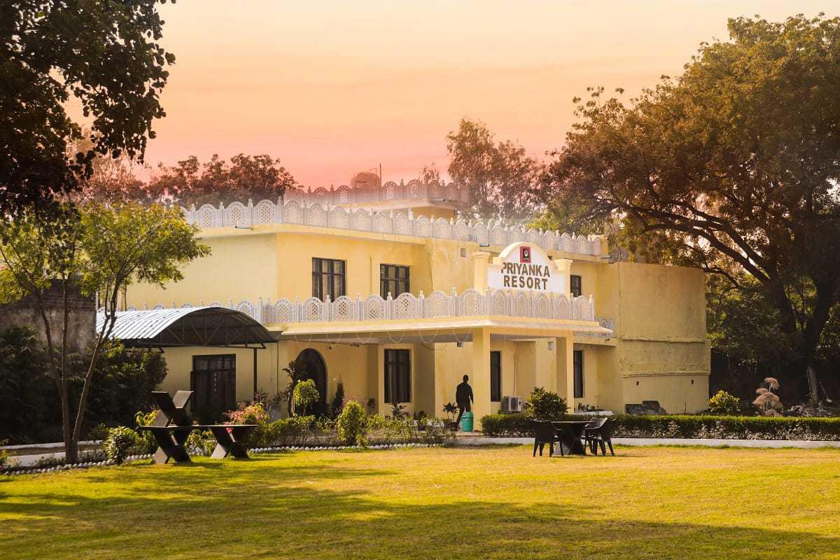 Priyanka Resort